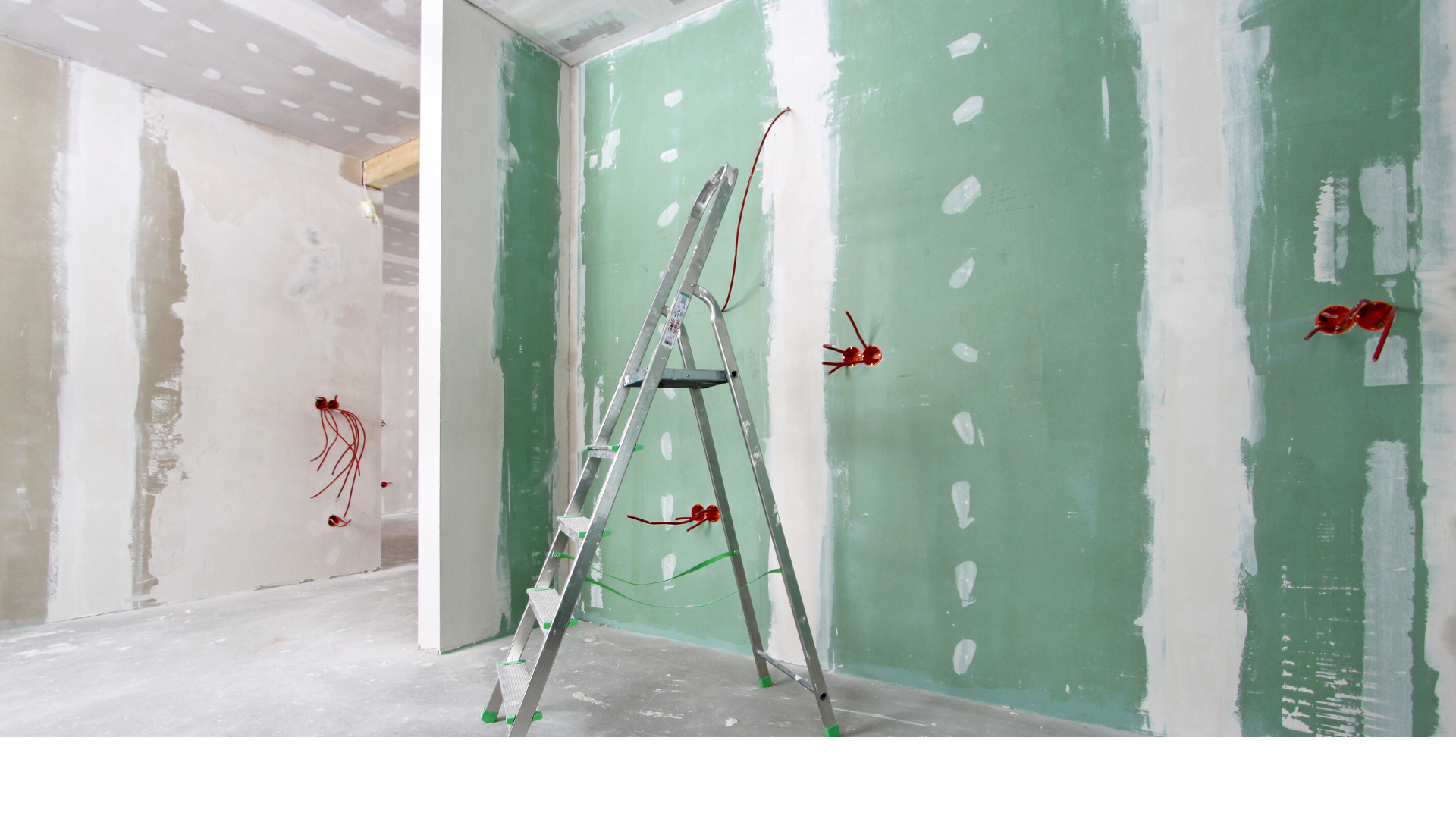 Bilan des murs, sols et plafonds