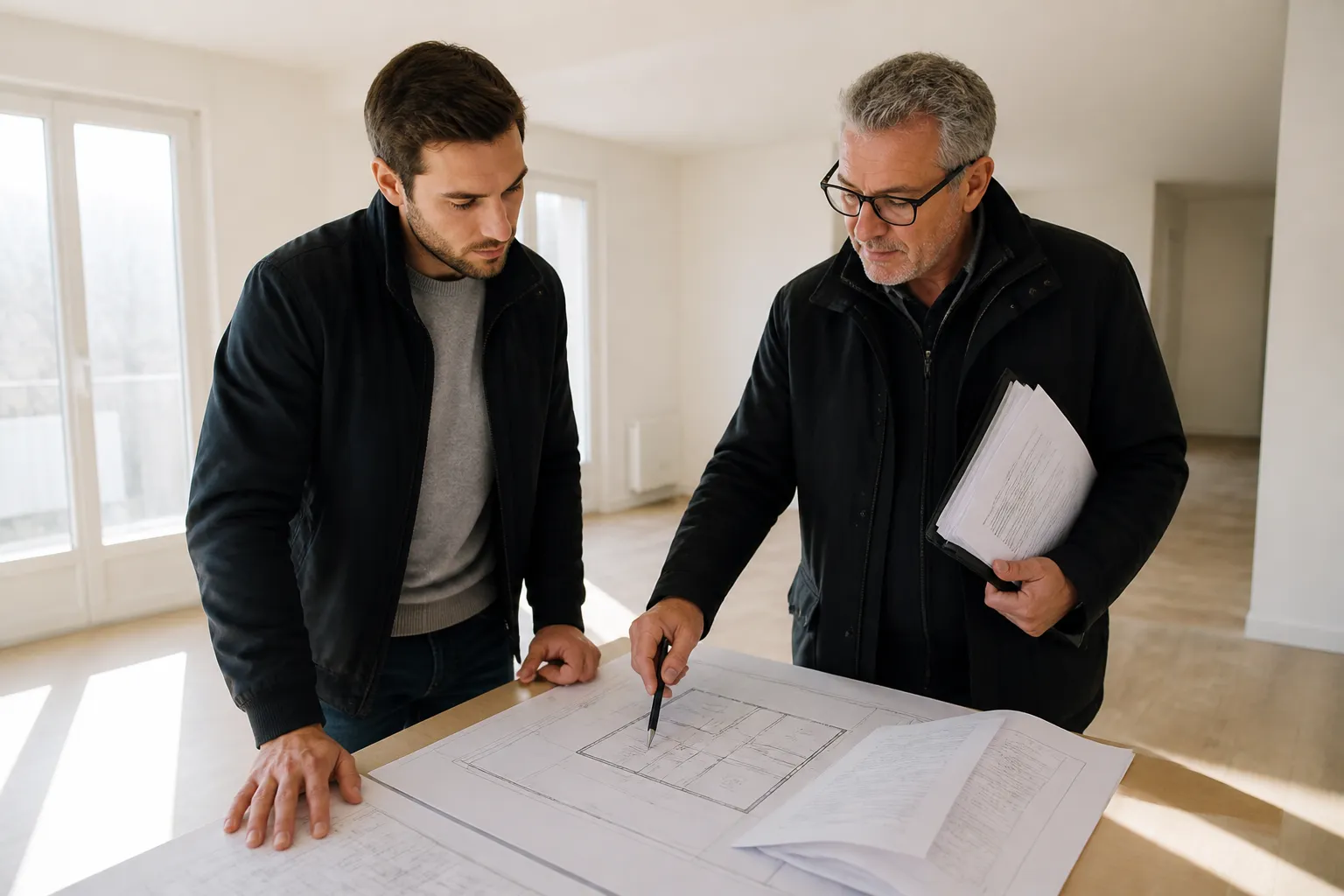 Acheteur et expert consultant des documents