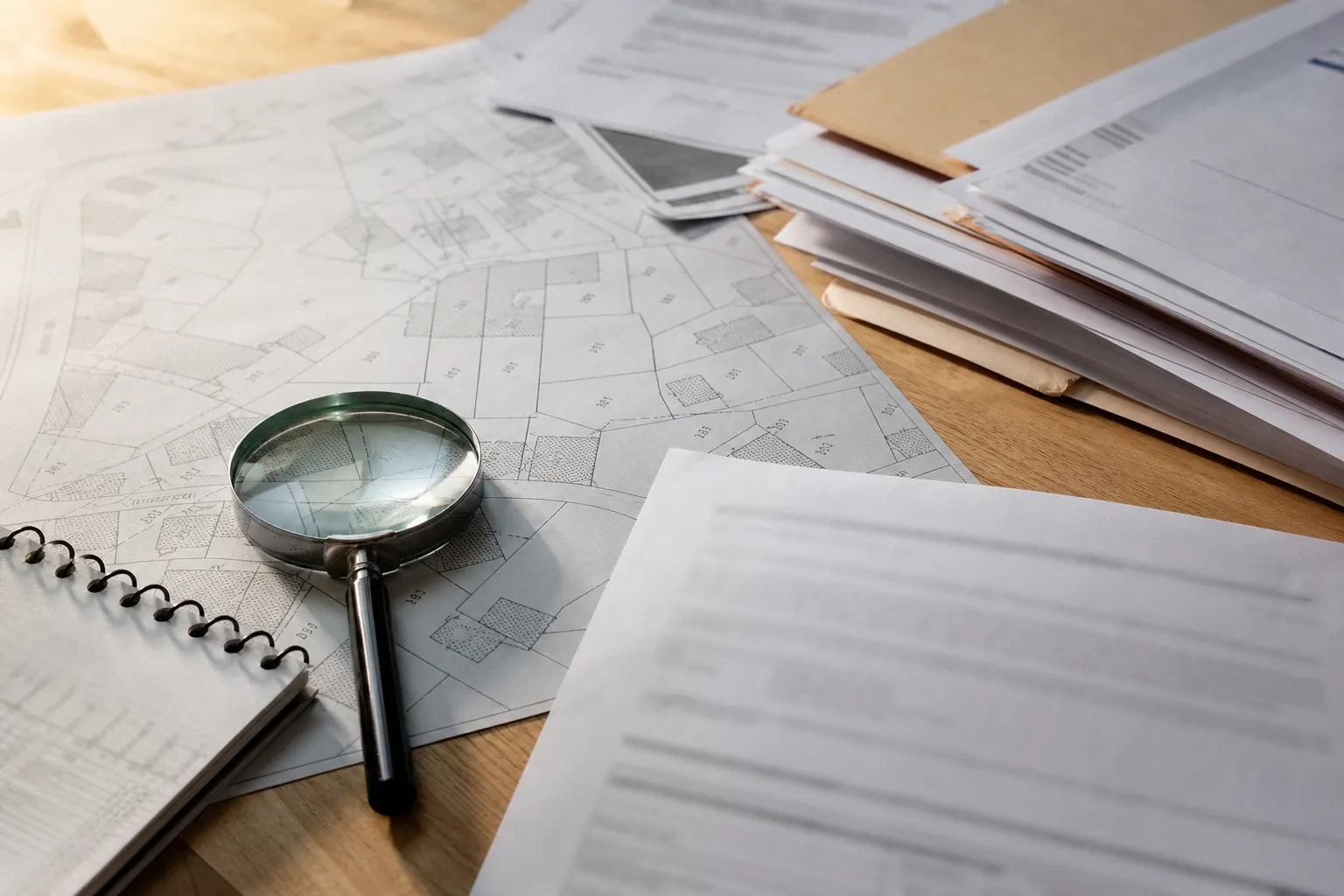 Plan et règlement d’urbanisme consultés avant un achat immobilier