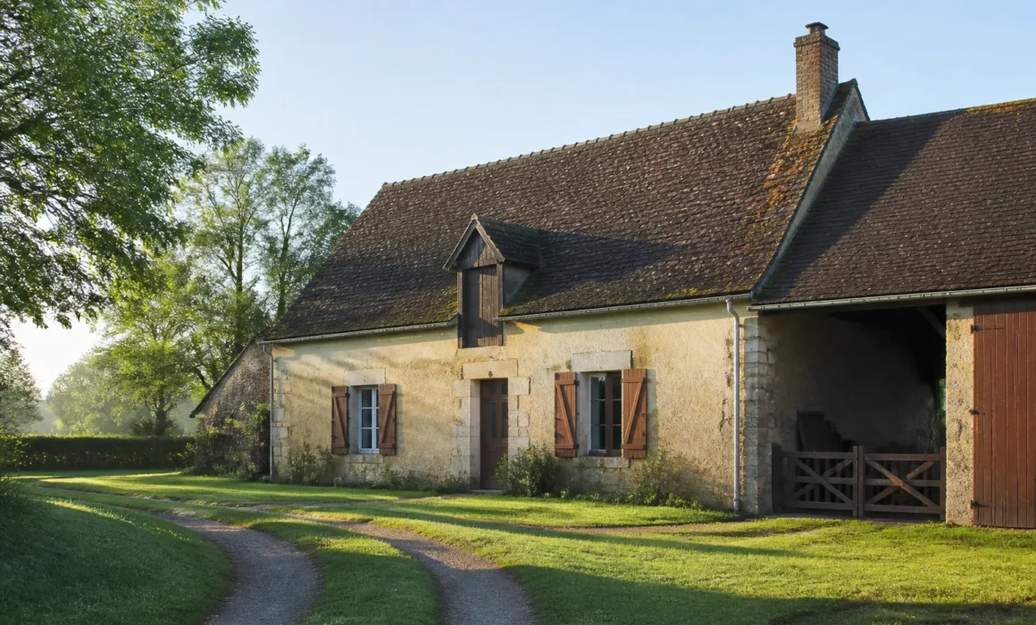 "Longère