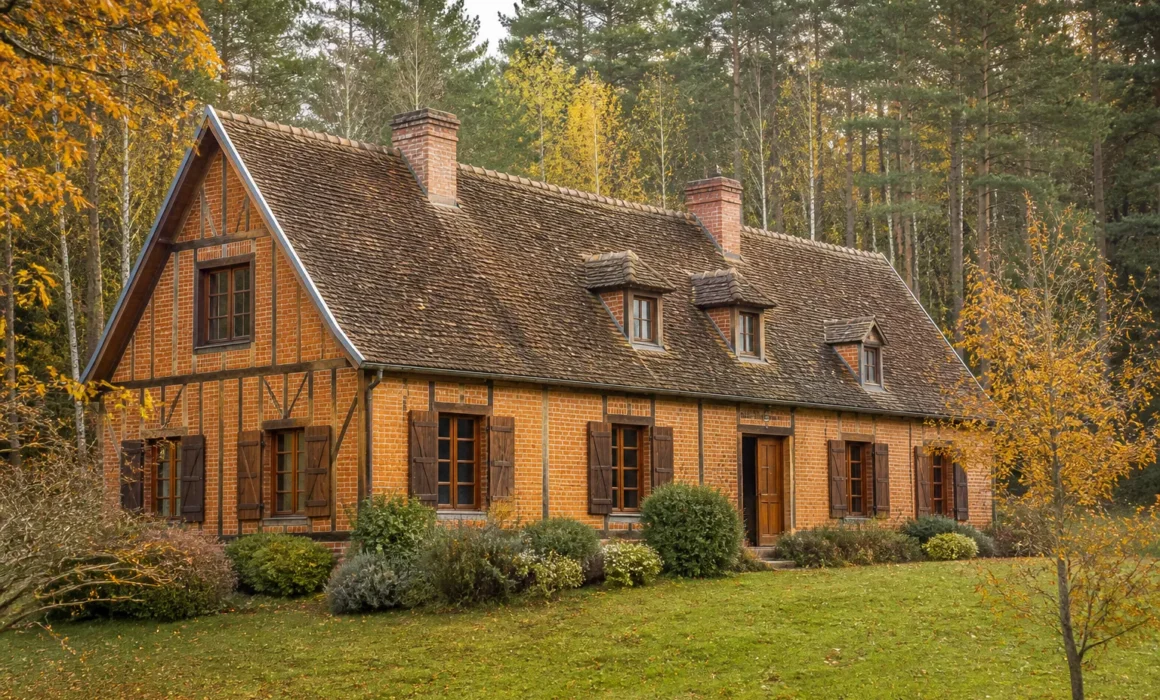 "Maison