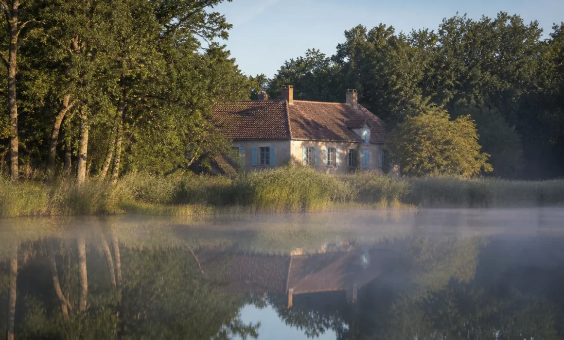 "Maison