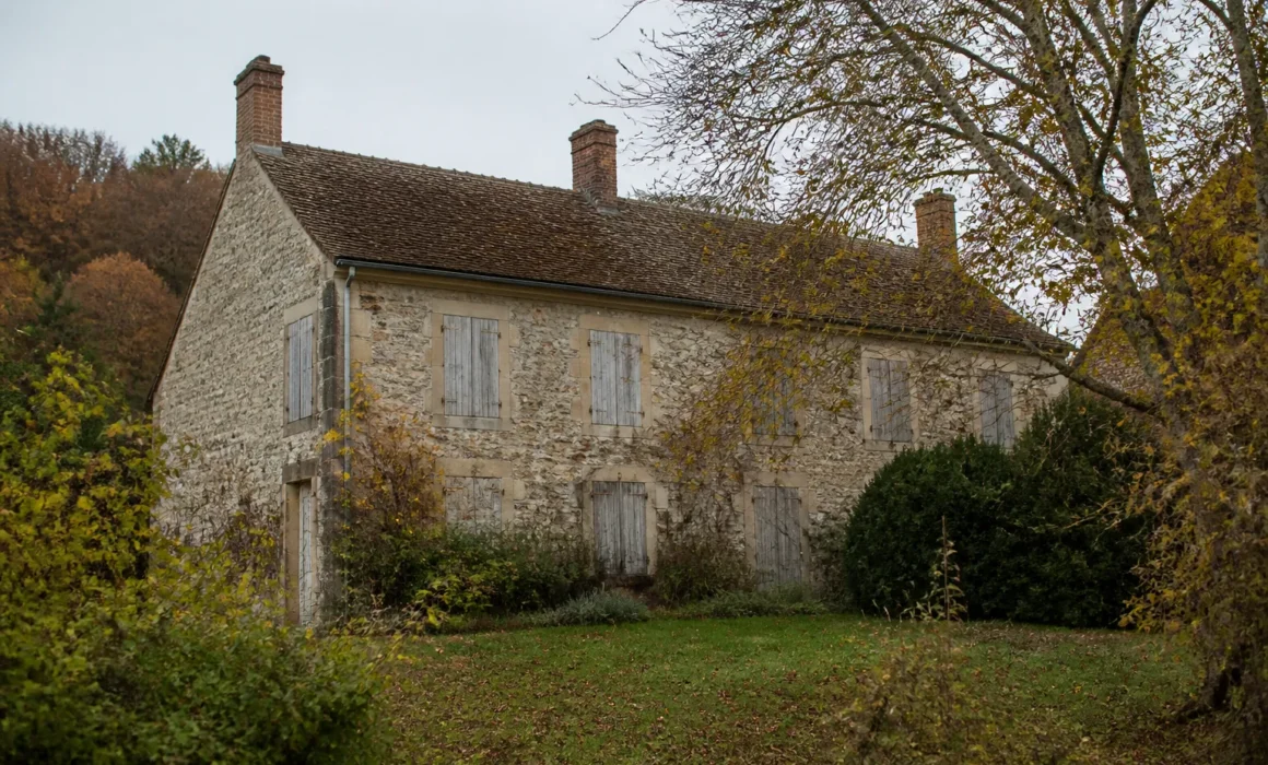 "Maison