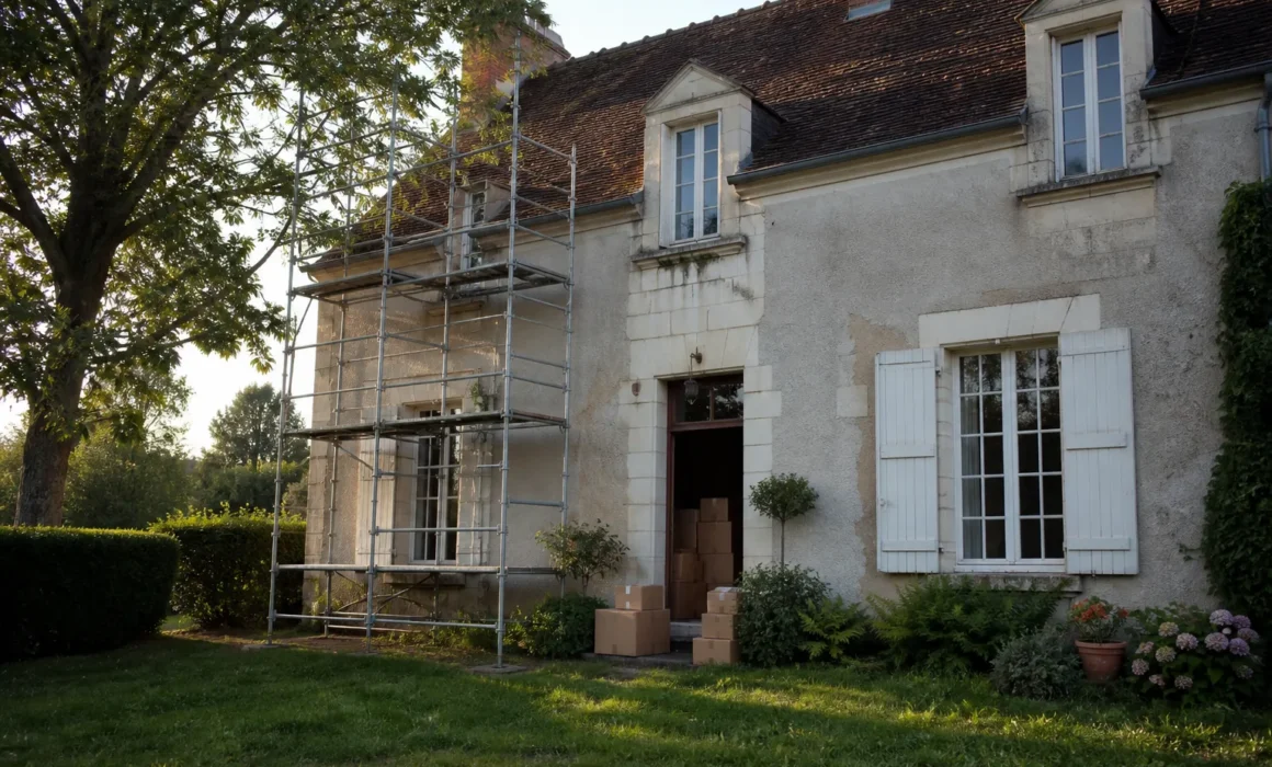 "Maison