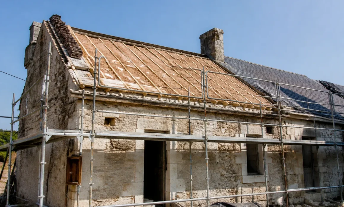 "Maison