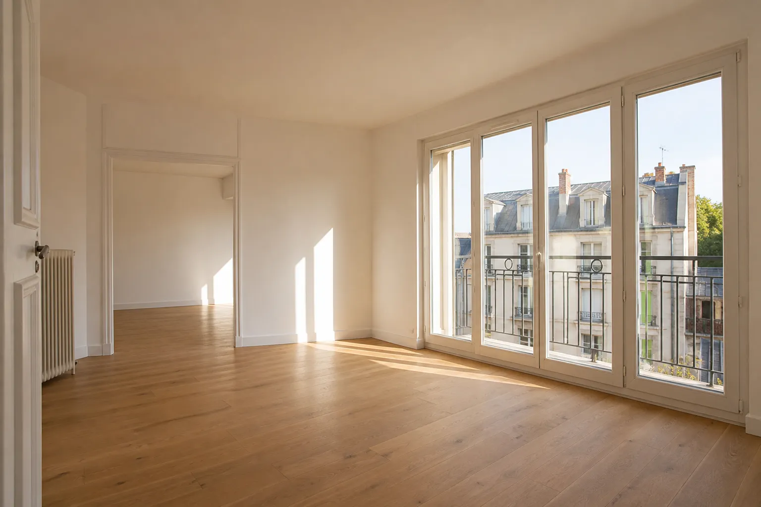 Appartements à Orléans, Tours, Bourges, Blois ou Châteauroux