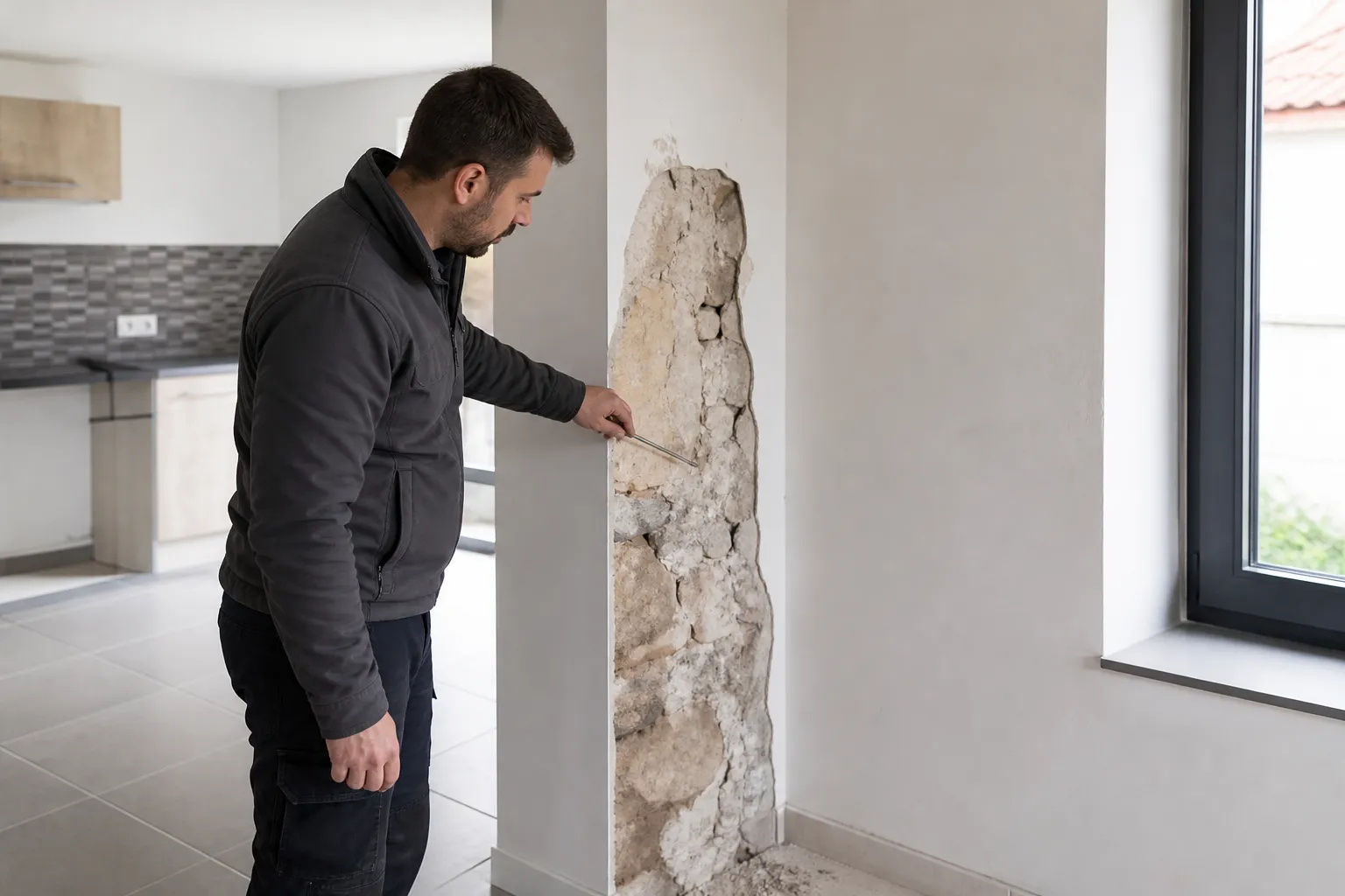 Maison rénovée : ce que les finitions cachent