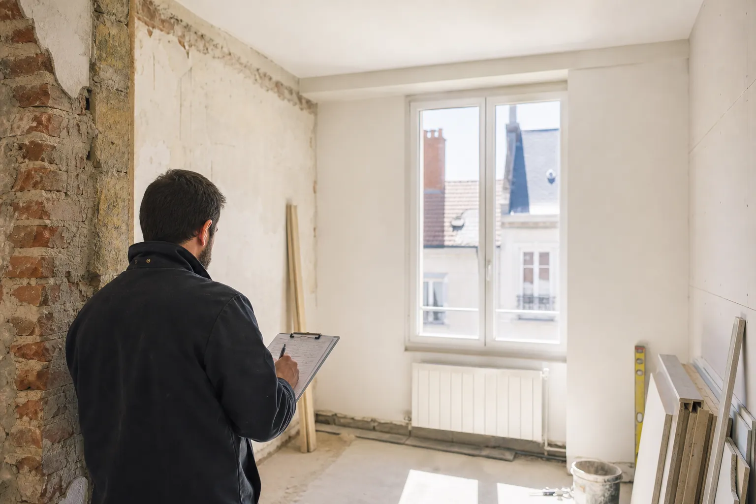 Estimer le budget des travaux