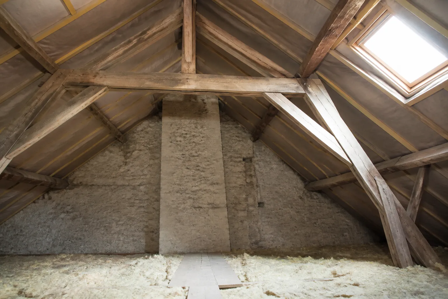 Toiture et combles