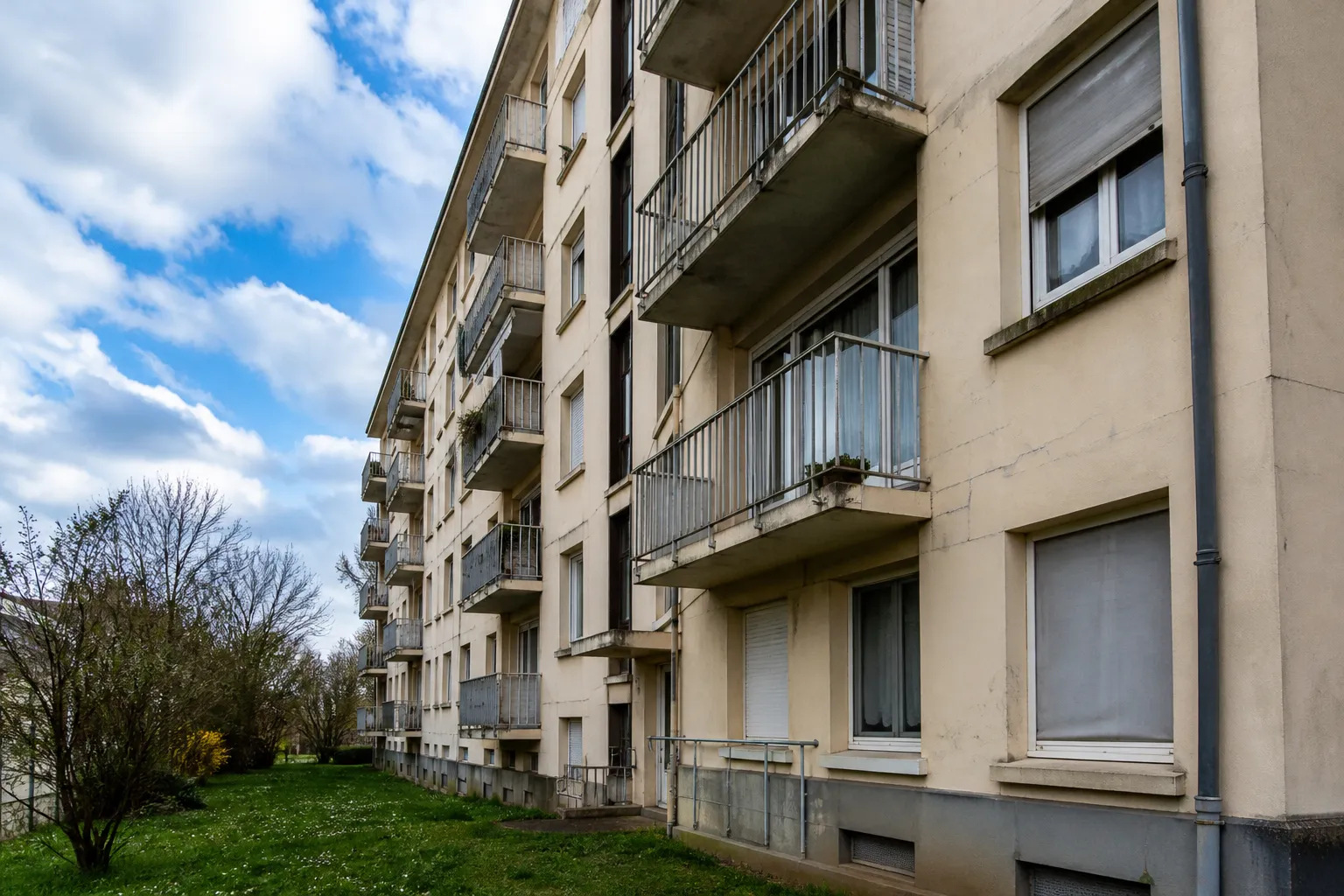 Copropriétés des années 1960 et 1970 : anticiper les travaux