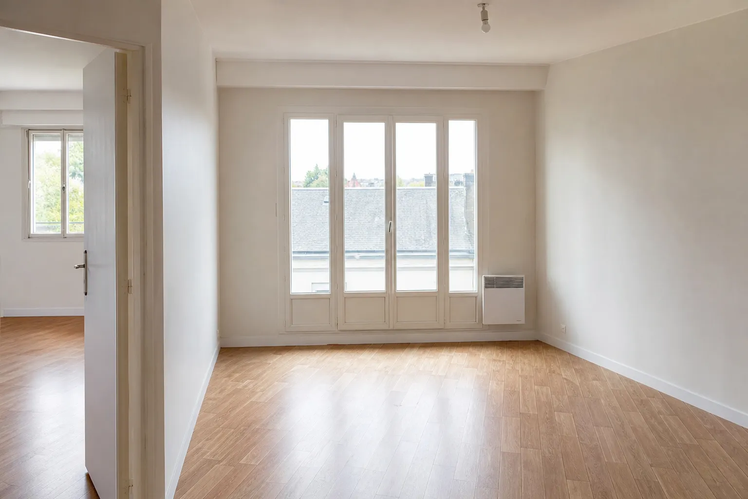 Appartements et petites copropriétés