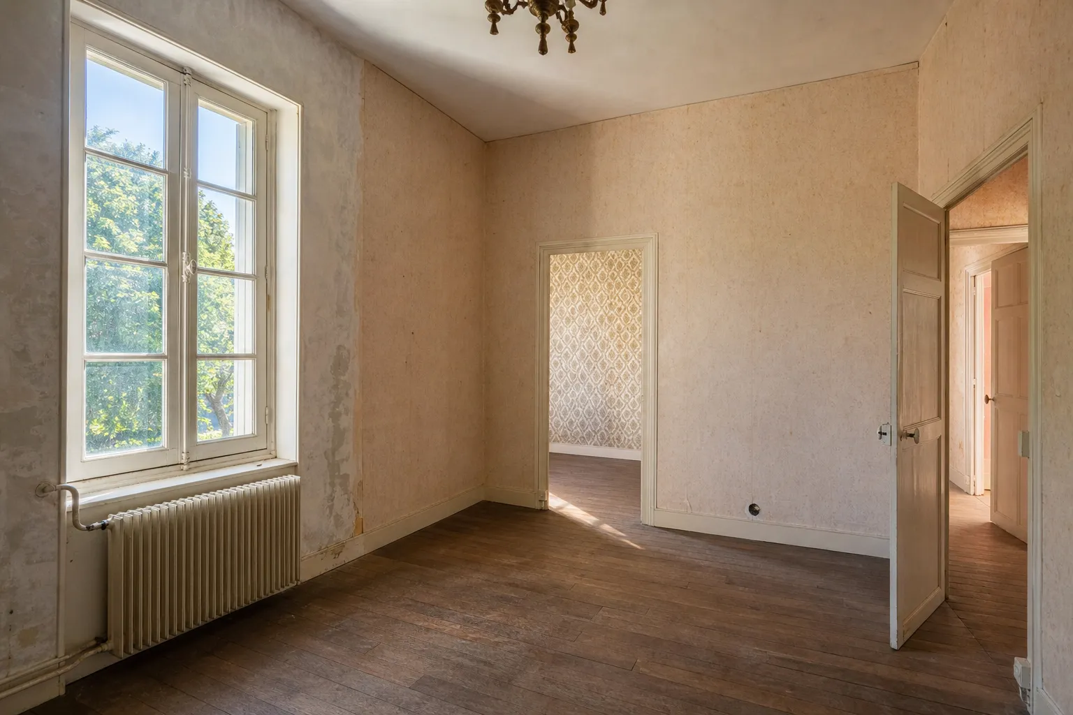 Maisons familiales du Centre-Val de Loire : un parc souvent ancien