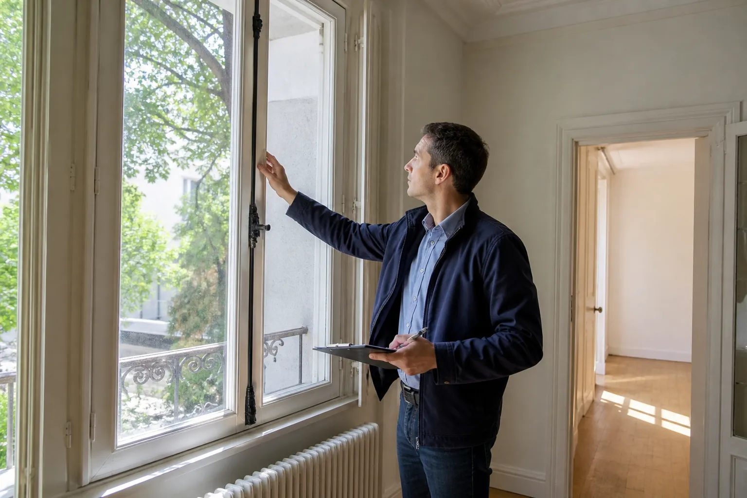 Ce que l’expert consigne et comment s’en servir