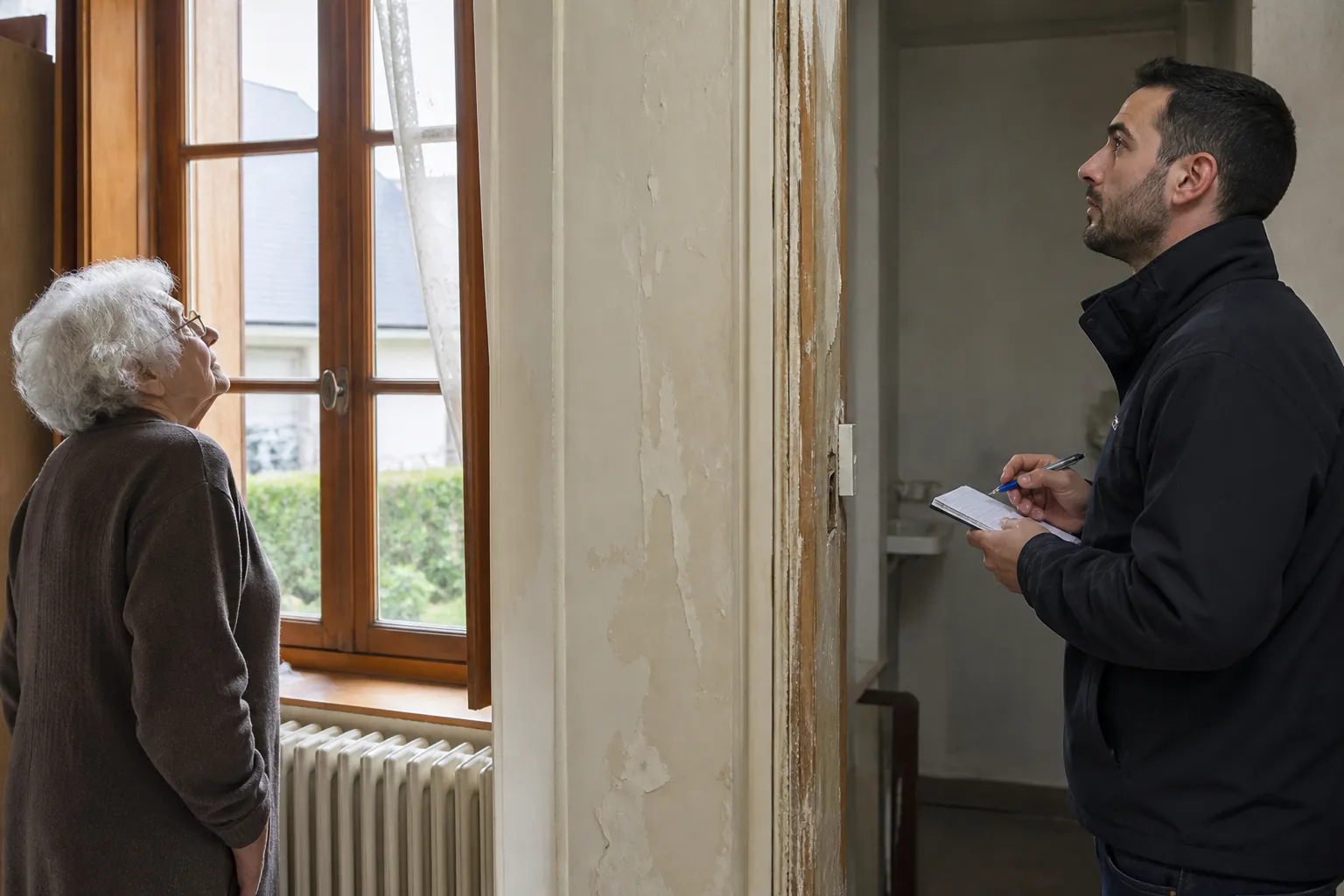 Viager et vices cachés : une vente qui reste une vente