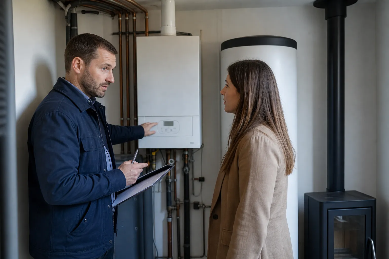 Monoxyde de carbone, ventilation : les points de sécurité