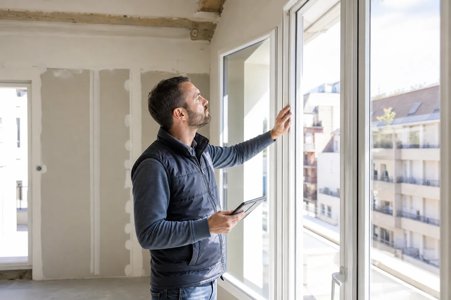 Les travaux qui se prêtent à une réalisation par le vendeur