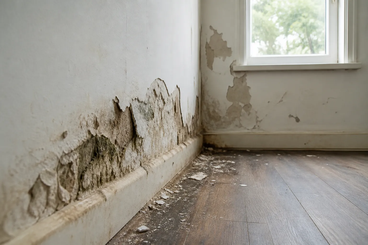 Si les travaux ne sont pas faits ou mal faits