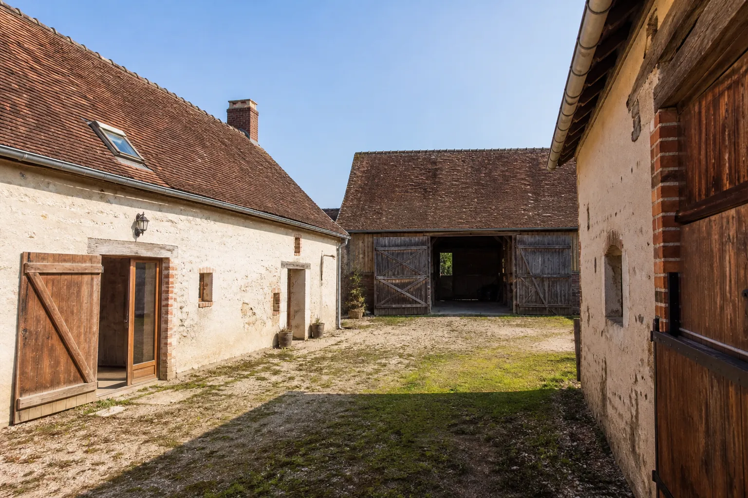 Organiser l’expertise d’un corps de ferme