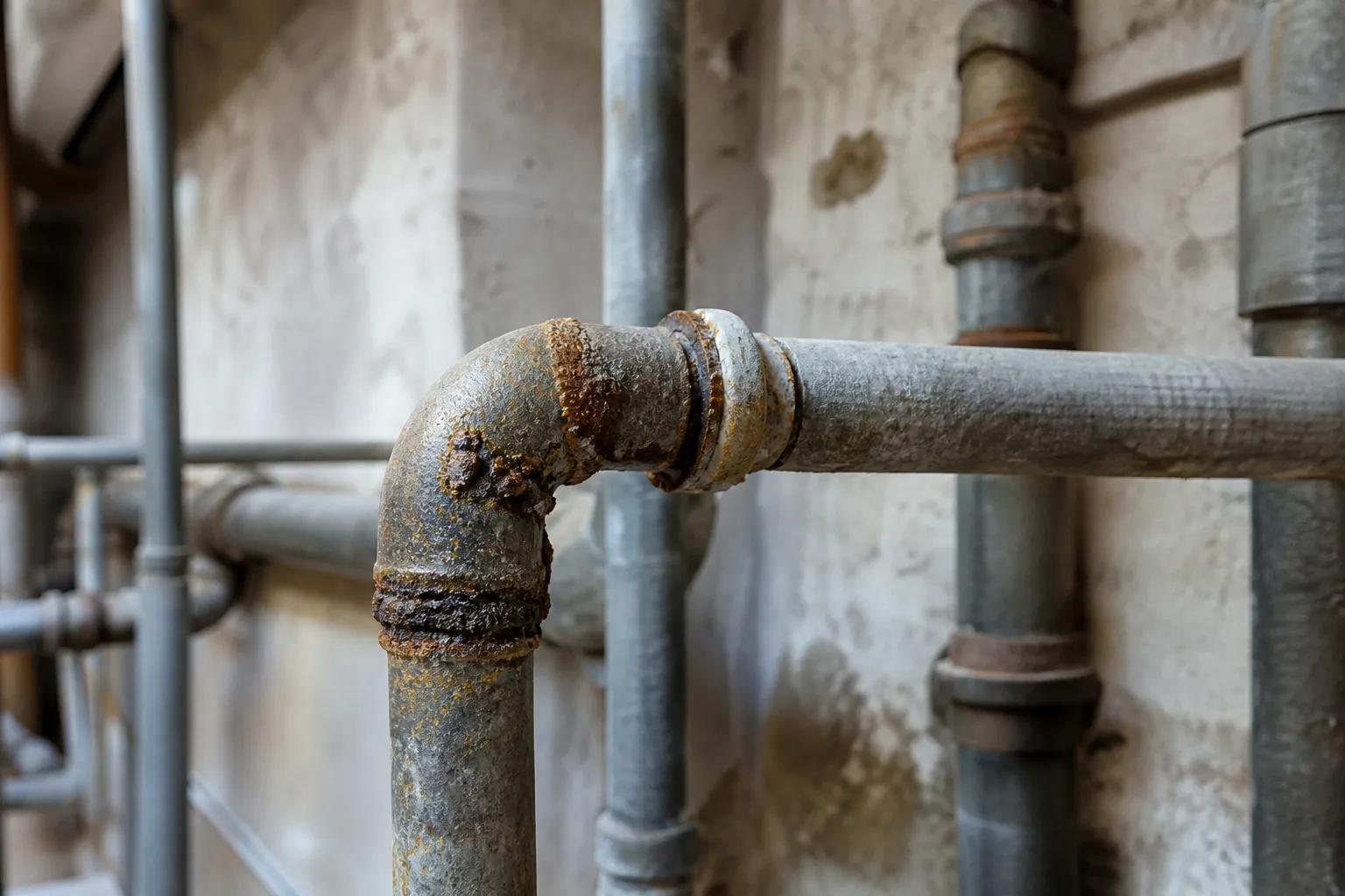 Acier galvanisé : la corrosion qui ne se voit pas