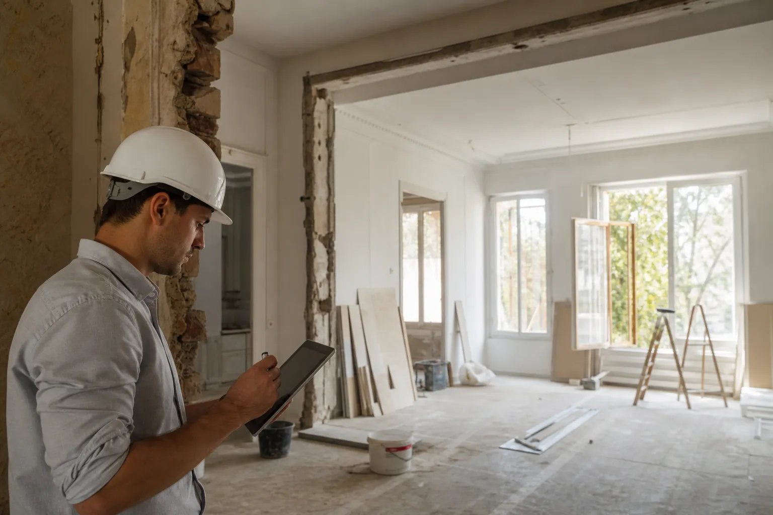 Distinguer travaux de mise en décence et travaux de valorisation