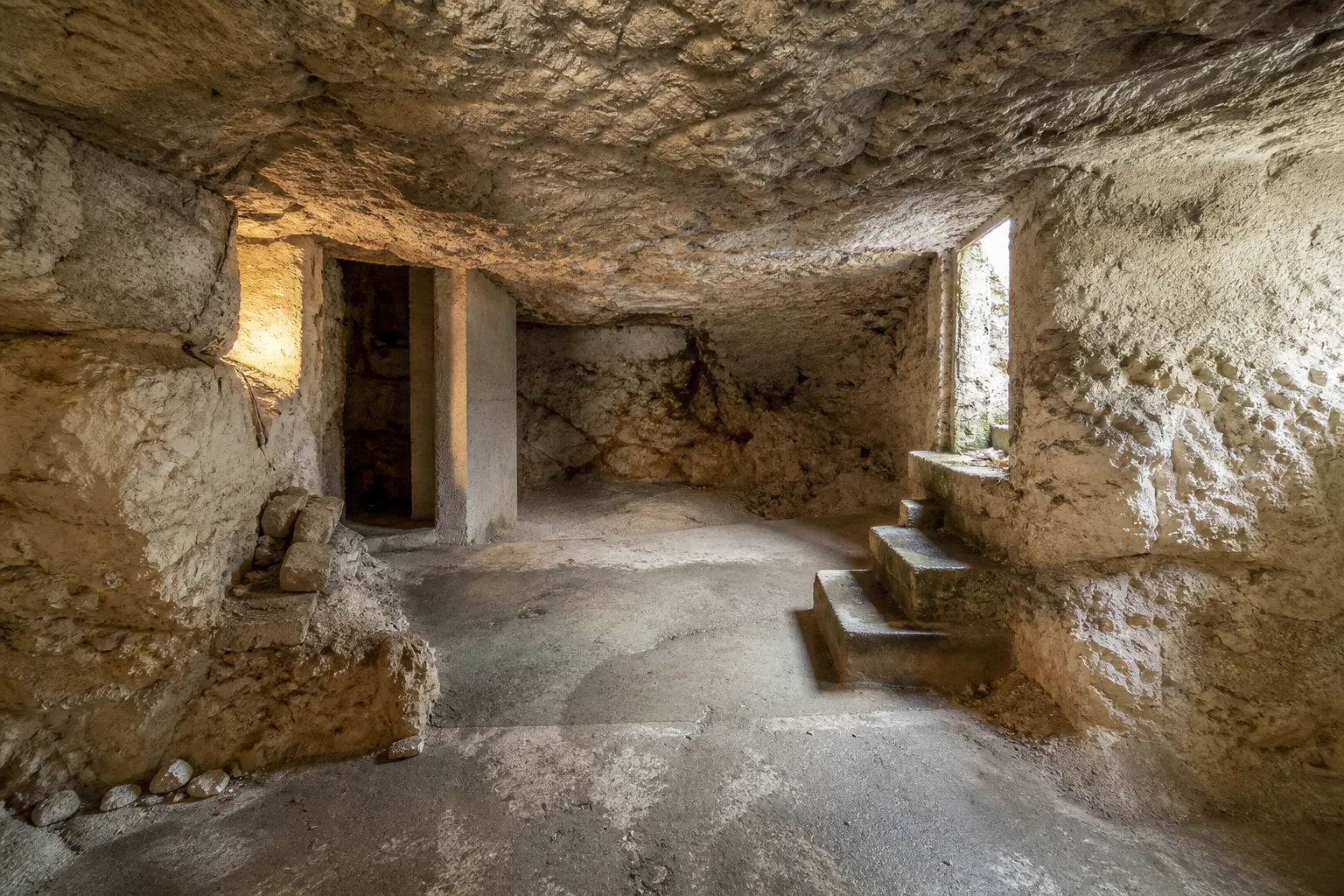 À qui appartient la cave ? Limites et responsabilités