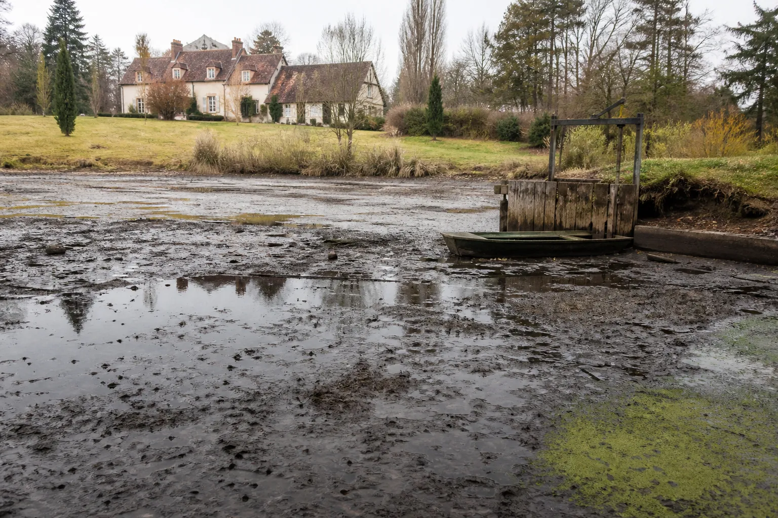 Vidange, assec et pêche : des obligations à reprendre
